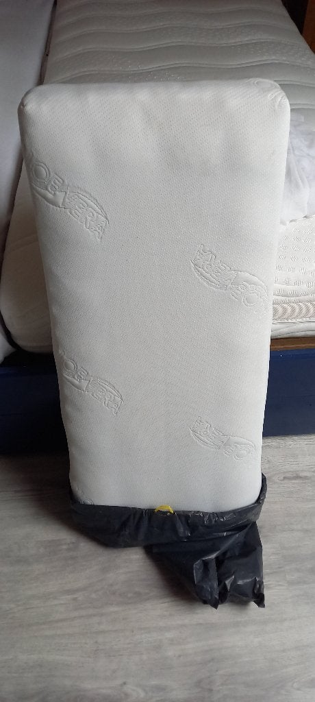 Baby matras, Kinderen en Baby's, Ophalen, Gebruikt, Wieg