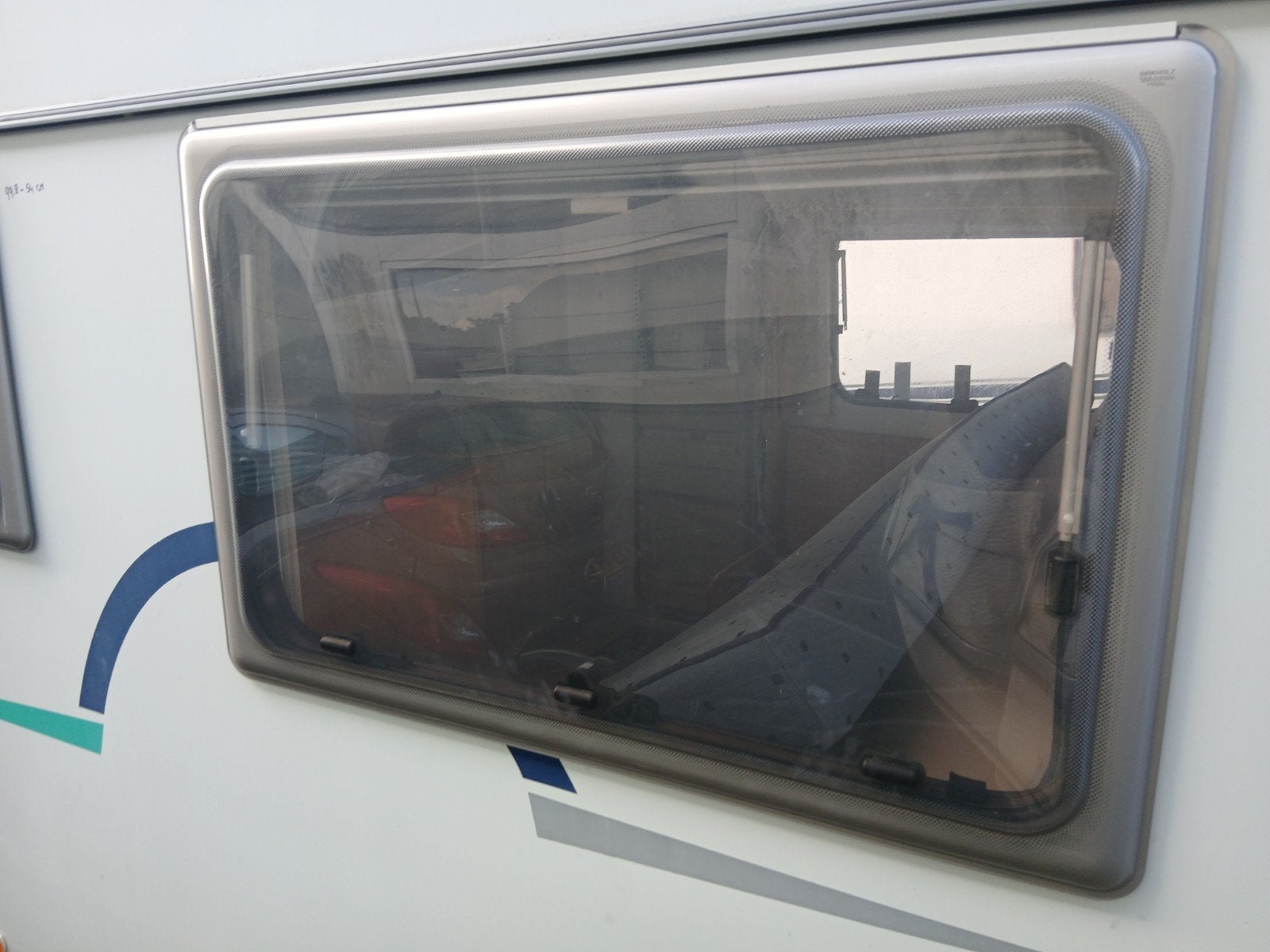 DIVERSE RAMEN ERIBA NOVA -  HYMER  EN ONDERDELEN, Caravans en Kamperen, Ophalen, ERIBA NOVA HYMER, ., .