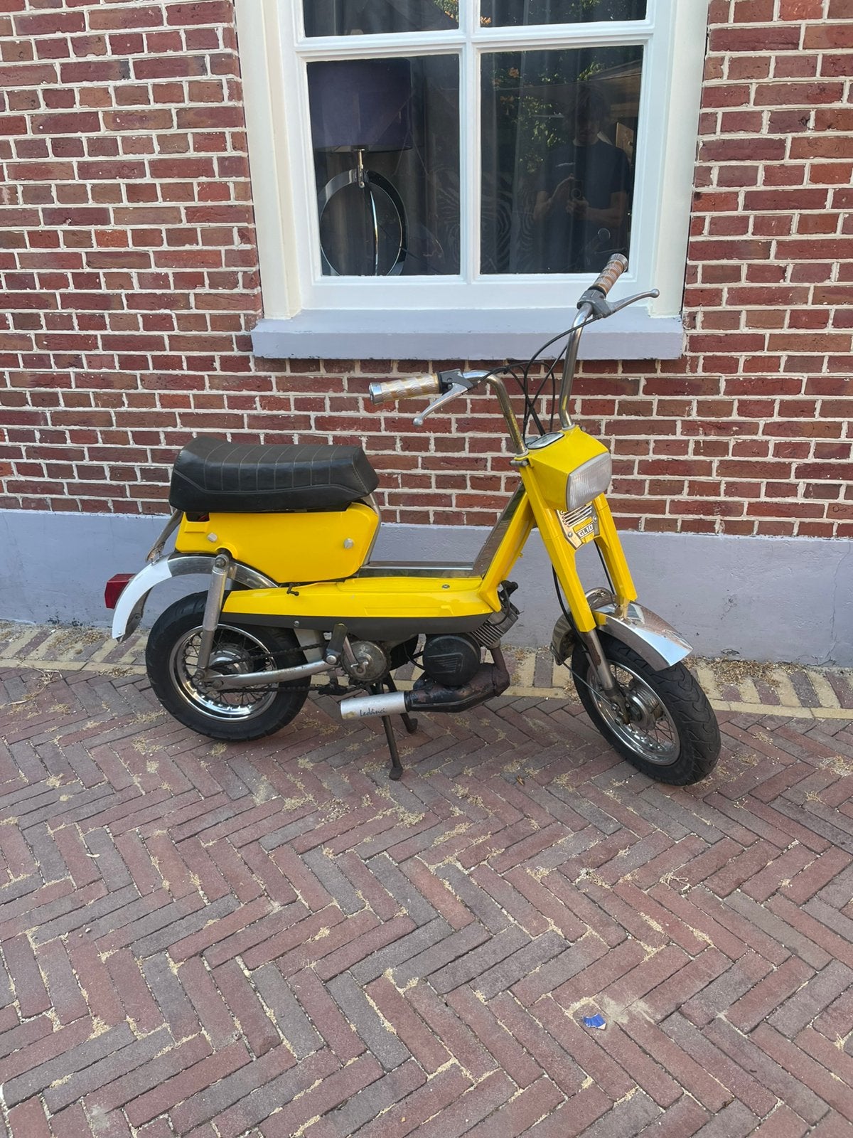 Peugeot gl10, Ophalen, Overige merken