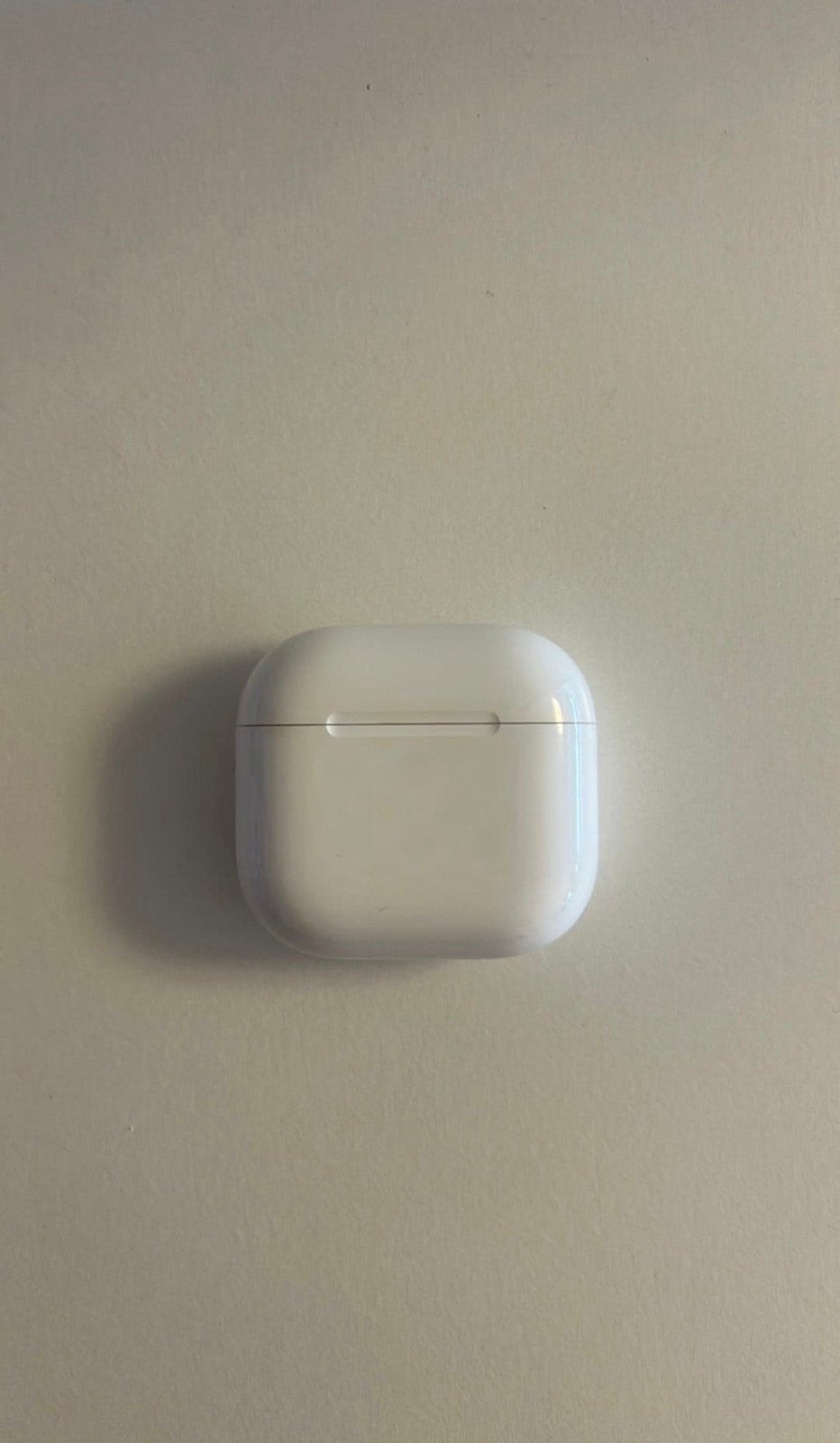 Apple airpods 4, Ophalen, Zo goed als nieuw