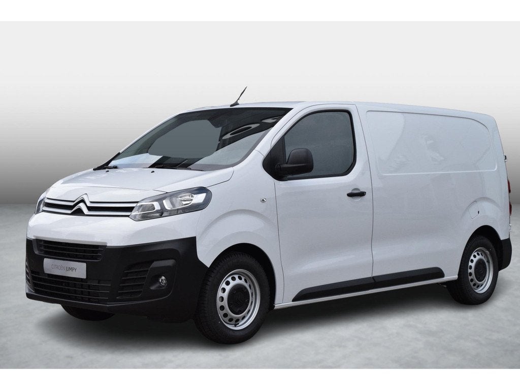 Citroën Jumpy L2 100PK | trekhaak | navigatie incl. Apple C, Auto's, Bestelauto's, Bedrijf, Te koop, ABS, Achteruitrijcamera, Airbags
