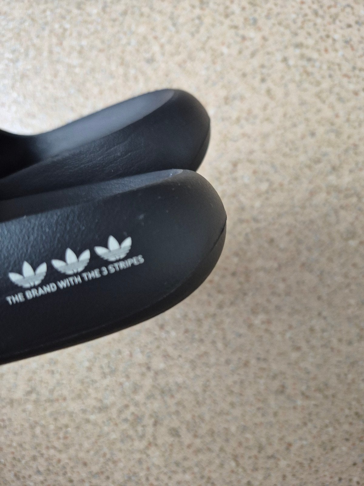 Adidas Adilette slippers - Zwart, Slippers, Adidas, Zwart, Ophalen of Verzenden