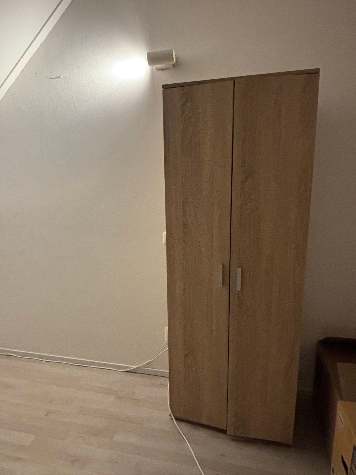 Wardrobe for sale, Ophalen, 50 tot 100 cm, Zo goed als nieuw, 150 tot 200 cm