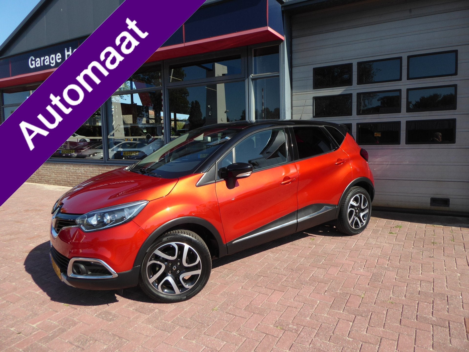 Renault Captur 1.2 TCe AUT. Xmod NAVI, CLIMA, CRUISE, PDC, C, Auto's, Renault, 4 cilinders, Automatische klimaatregeling, SUV of Terreinwagen