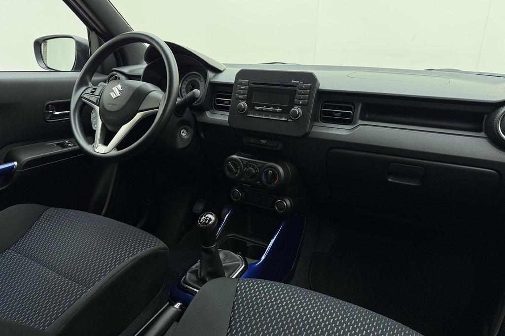 Suzuki Ignis 1.2 Smart Hybrid Comfort | 83PK | 1e Eigenaar |, Auto's, Suzuki, Voorwielaandrijving, 83 pk, Stof, Gebruikt