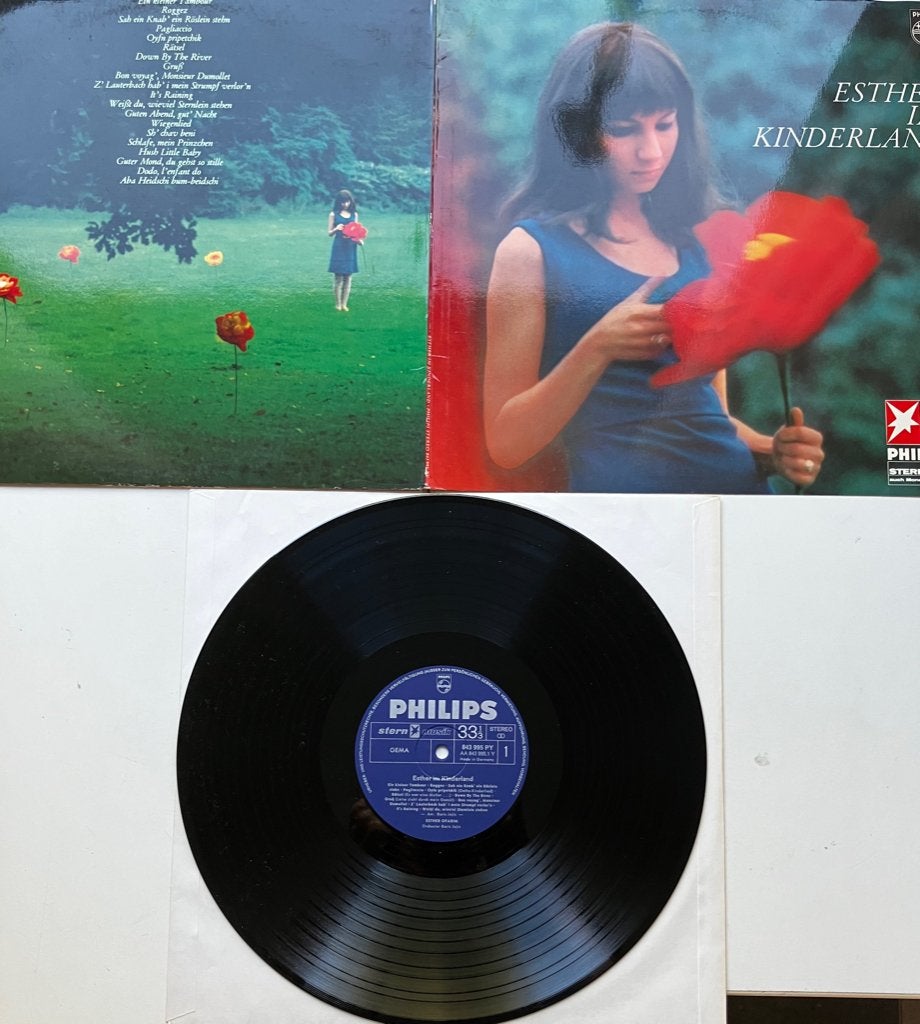 OFC E &A Ofarim 2 albums €5 ook los te koop, LP, Gebruikt, Pop, Ophalen of Verzenden