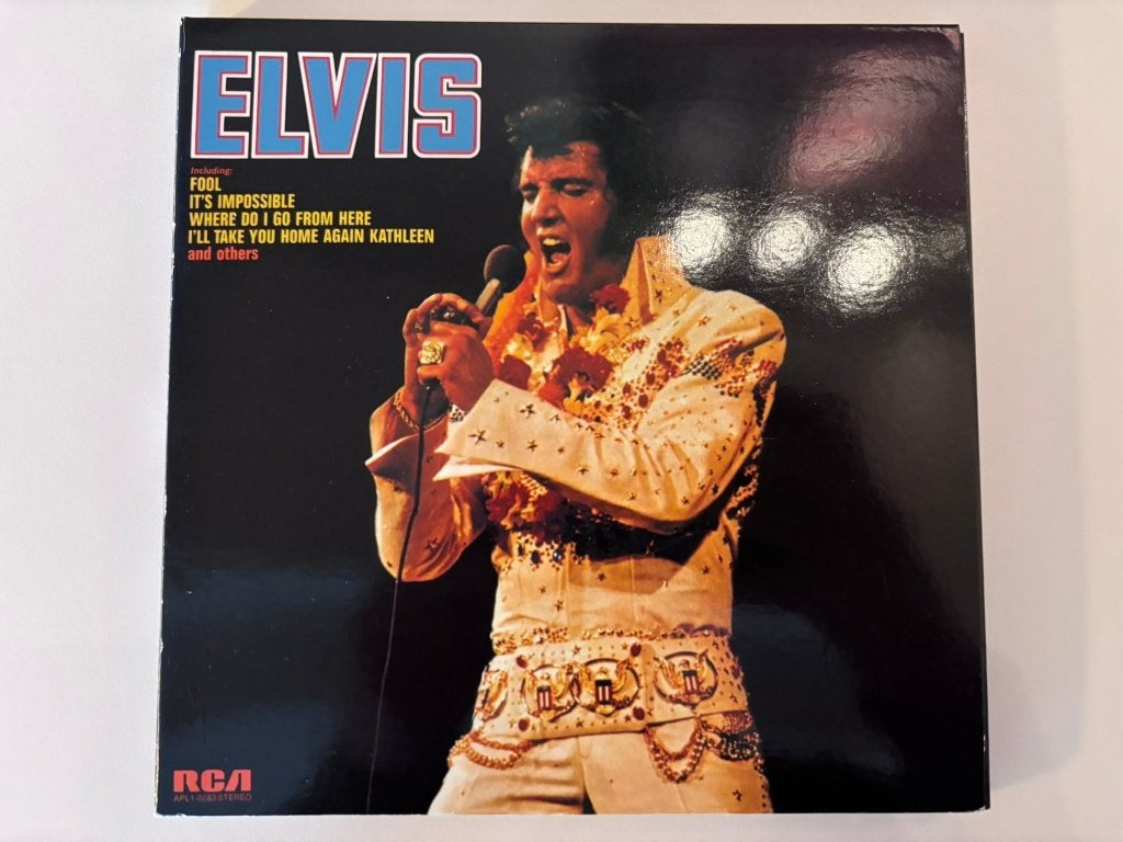 Elvis FTD 2CD - ELVIS (Fool album), Verzenden, Zo goed als nieuw, Rock-'n-roll