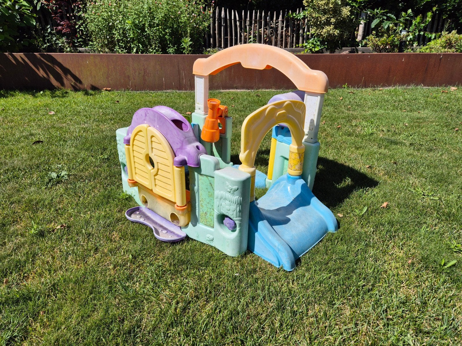 Activiteitencentrum voor baby's, Kinderen en Baby's, Ophalen, Gebruikt