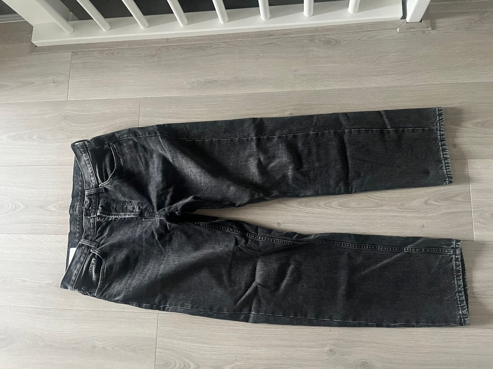 Heren jeans, Ophalen of Verzenden, Zo goed als nieuw, Blauw, W30 - W32 (confectie 38/40)