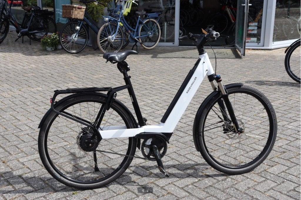 Riese & Müller Nevo l Bosch Performance CX l 500wh l 57cm