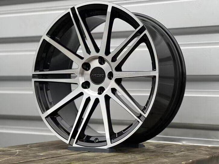 19" ARCEO MALLORCA SPORTVELGEN AUDI, VW, MERCEDES, SEAT, SKO, 19 inch, Gebruikt, Velg(en), -