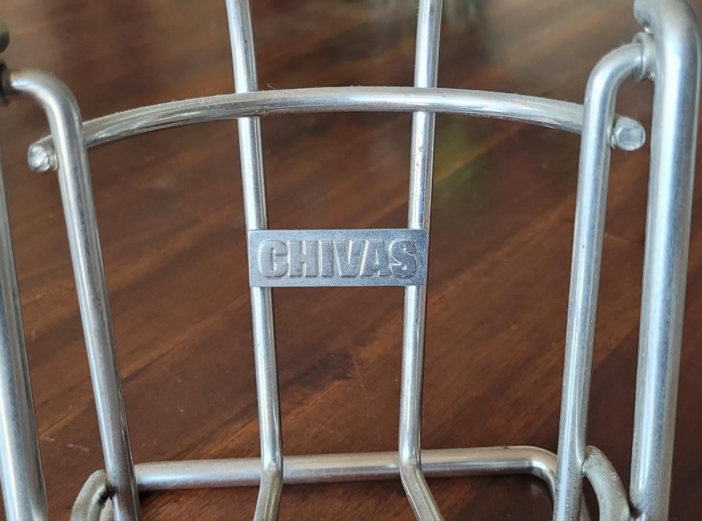 Chivas flexibele flessendrager, Ophalen of Verzenden, Nieuw
