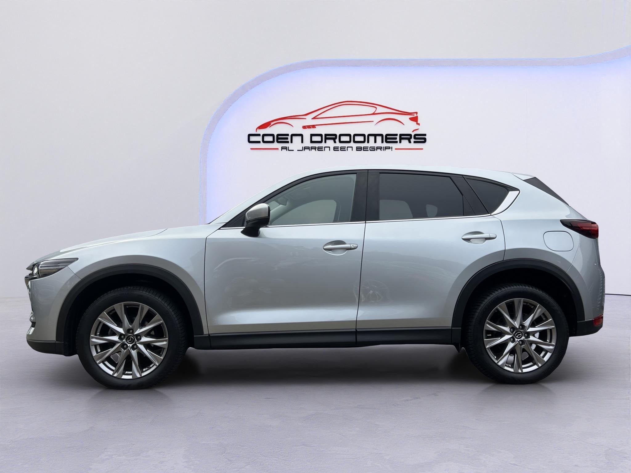 Mazda CX-5 2.0 SkyActiv-G 165 Kangei /Apple Carplay/Stoelver, Auto's, Voorwielaandrijving, Stof, 4 cilinders, Bedrijf