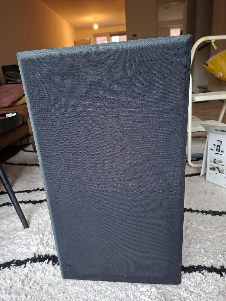 Speakerset (2 speakers), Gebruikt, 120 watt of meer, Front, Rear of Stereo speakers, Ophalen