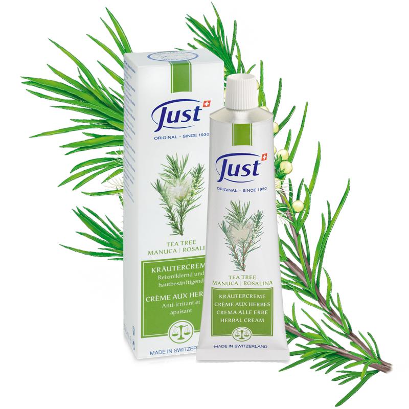 JUST natuurprodukten zwitserland, Ophalen of Verzenden, Nieuw, Overige typen