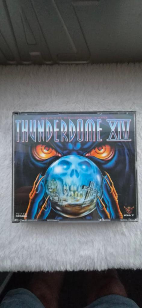 Thunderdome XIV 14, Ophalen of Verzenden, Zo goed als nieuw