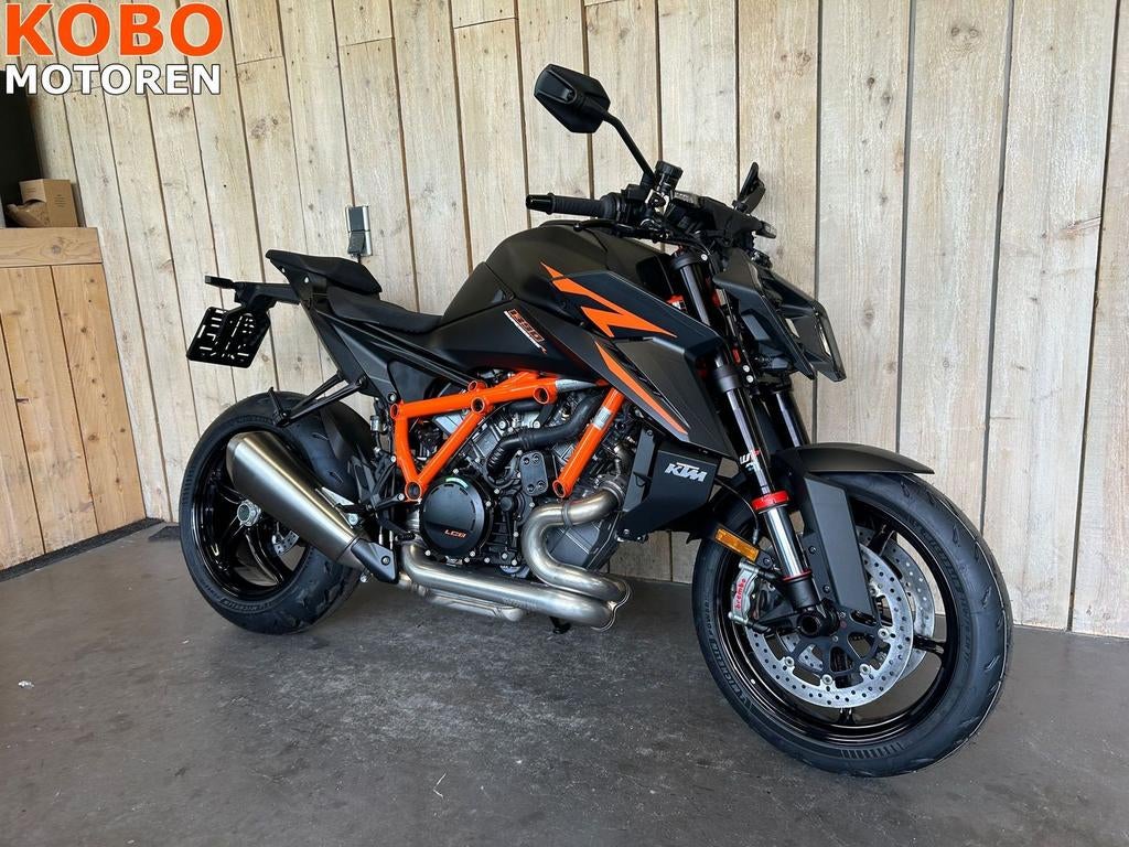 KTM 1390 SUPERDUKE R (bj 2026), Motoren, Motoren | KTM, 2 cilinders, KTM, Bedrijf, Onbekend