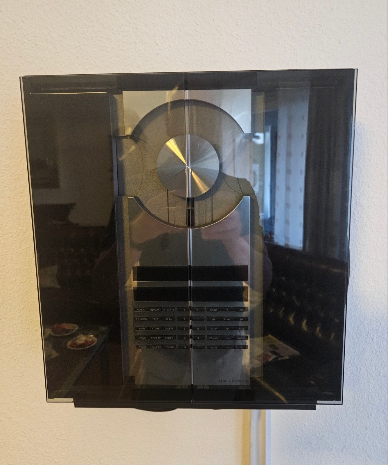 Bang & Olufsen BeoSound 3000 met Beo4 afstandsbediening, Ophalen, Gebruikt, Losse componenten, Bang & Olufsen
