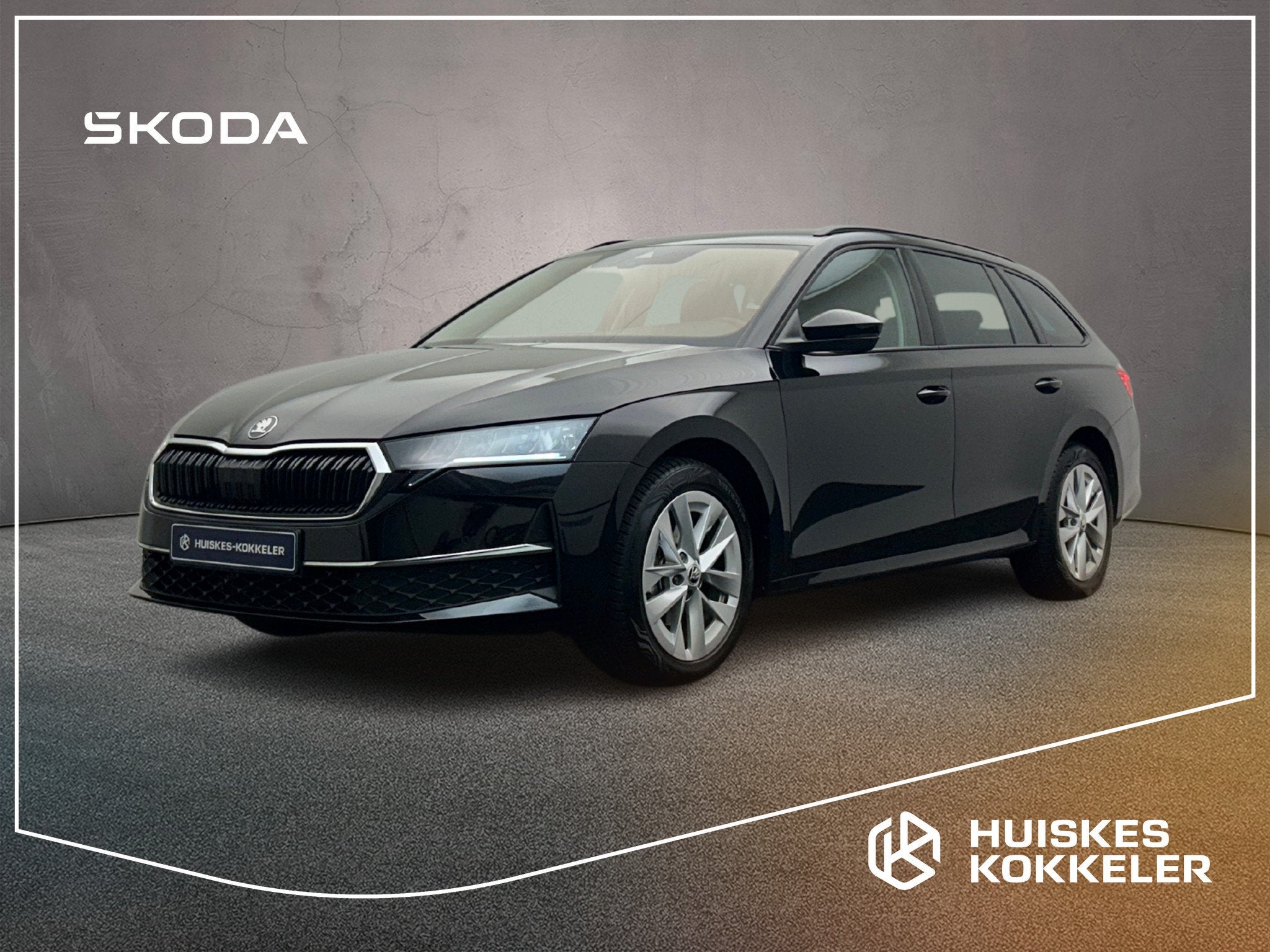 Skoda Octavia Combi, Auto's, Skoda, 1486 kg, Euro 6, 4 cilinders, 700 kg