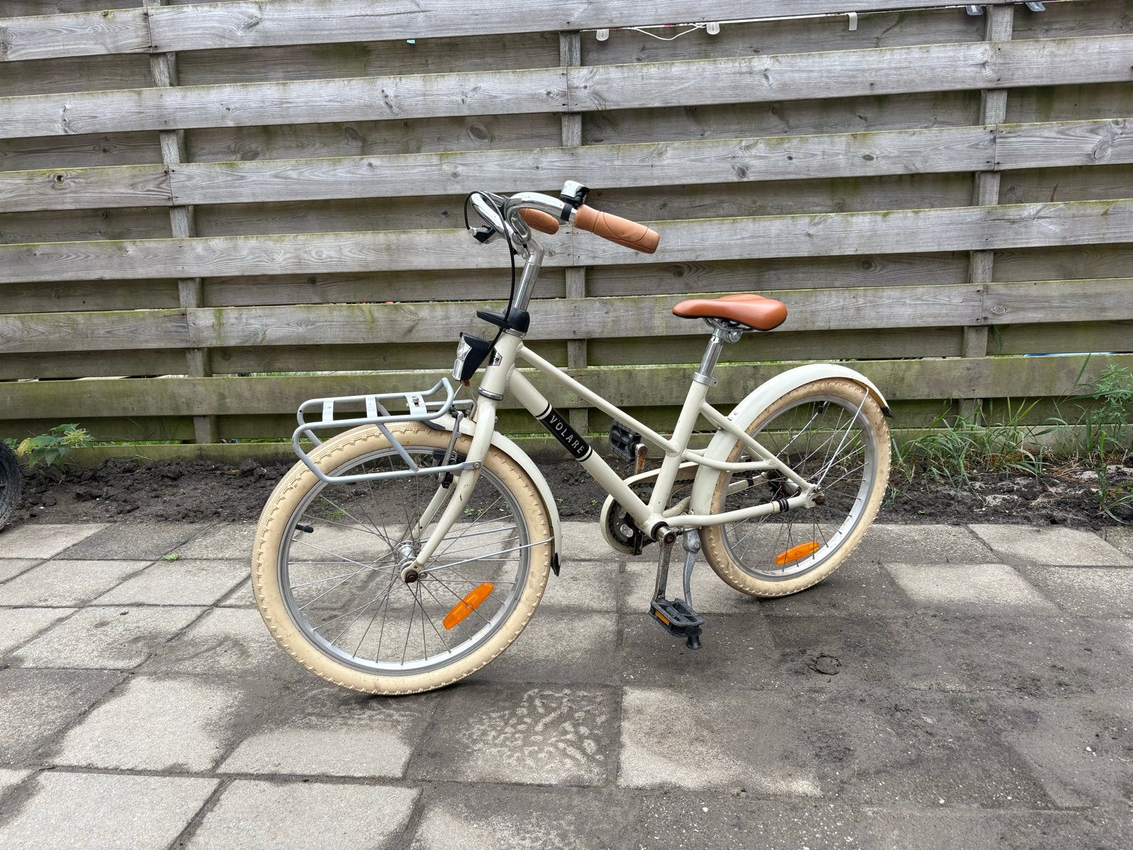 Volare kinderfiets 20 inch, Ophalen, Zo goed als nieuw, Terugtraprem, 20 inch of meer