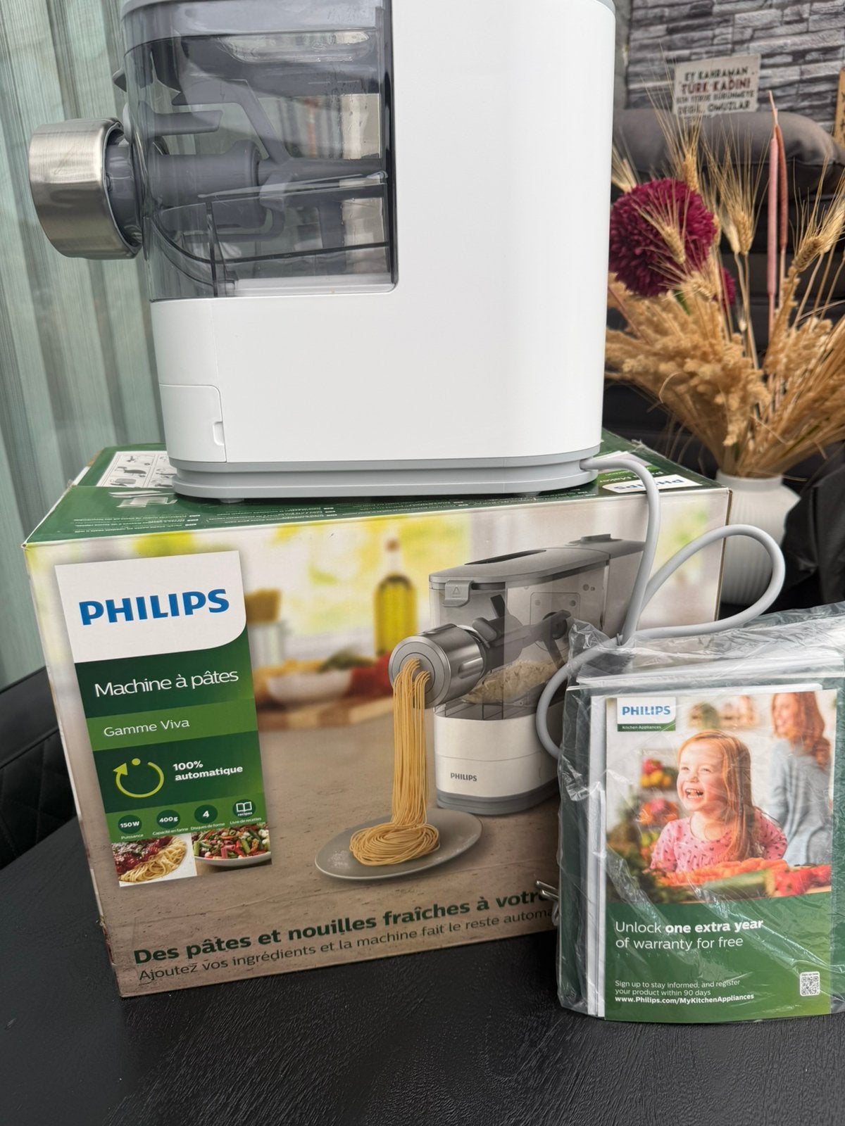 Pastamacine, 4 liter of meer, Ophalen, Zo goed als nieuw, 3 snelheden of meer