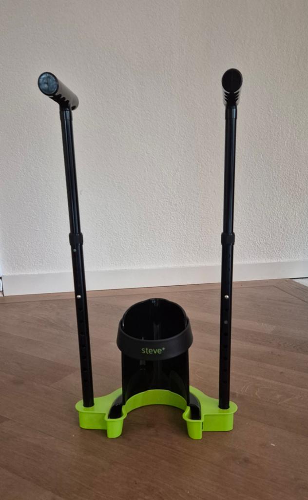 Steve complete aantrekhulp voor steunkousen, Ophalen, Zo goed als nieuw