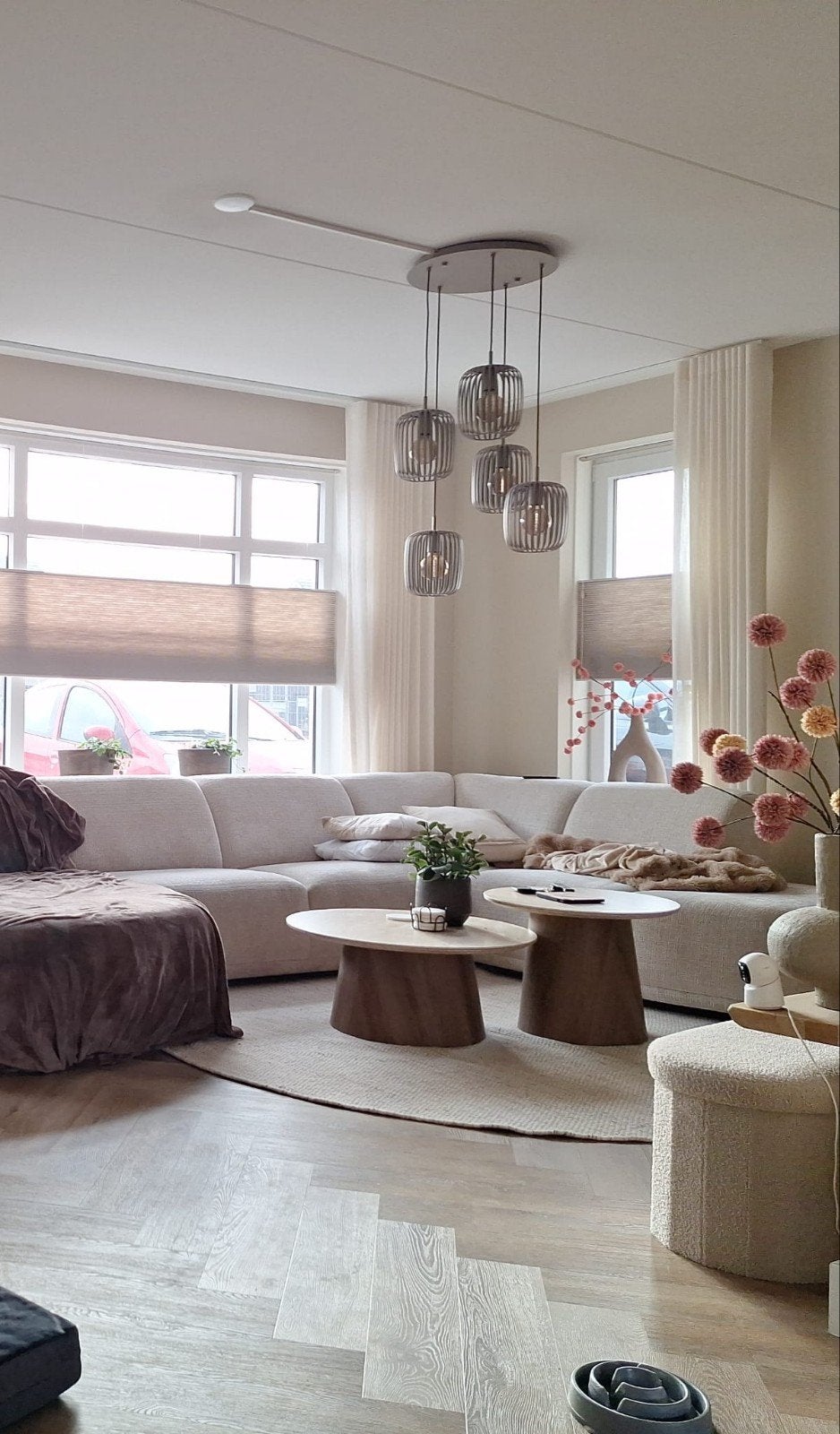 Stijlvolle Hanglamp Te Koop zgan, Huizen en Kamers