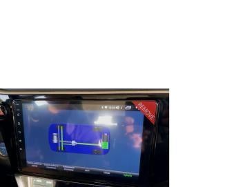 Apple carplay Radio Navigatie Toyota auris 2018 android 15, Oberonweg 262 3208pg, Nieuw, Ophalen of Verzenden, Dynavin