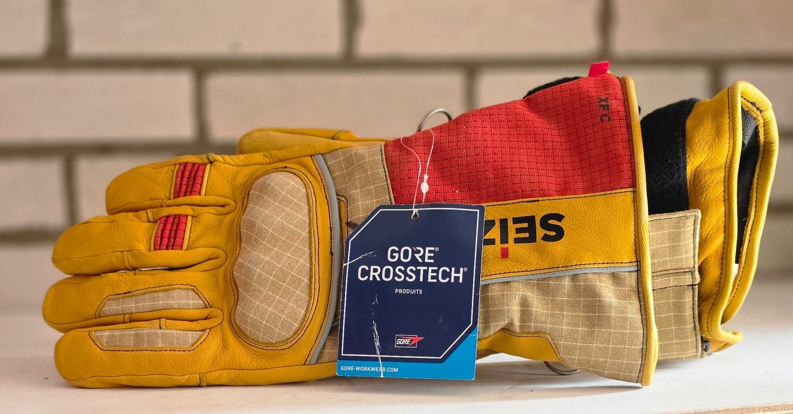 brandweer handschoenen, Ophalen of Verzenden, Nieuw