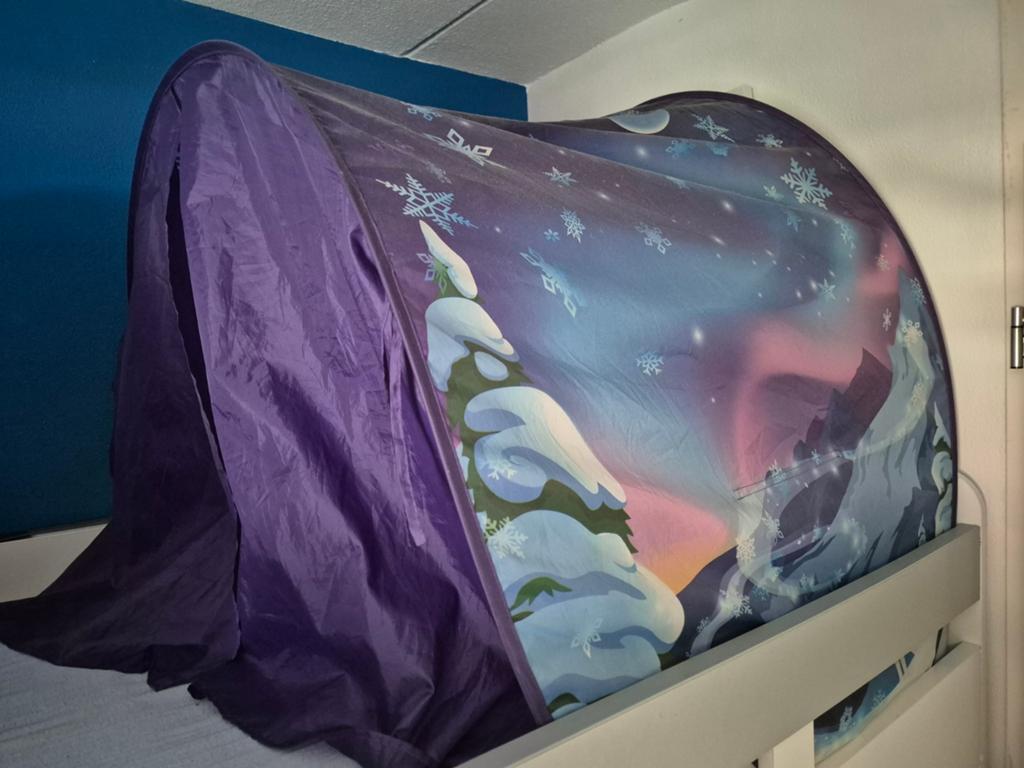 Bedtent, Ophalen of Verzenden, Zo goed als nieuw, Overige typen