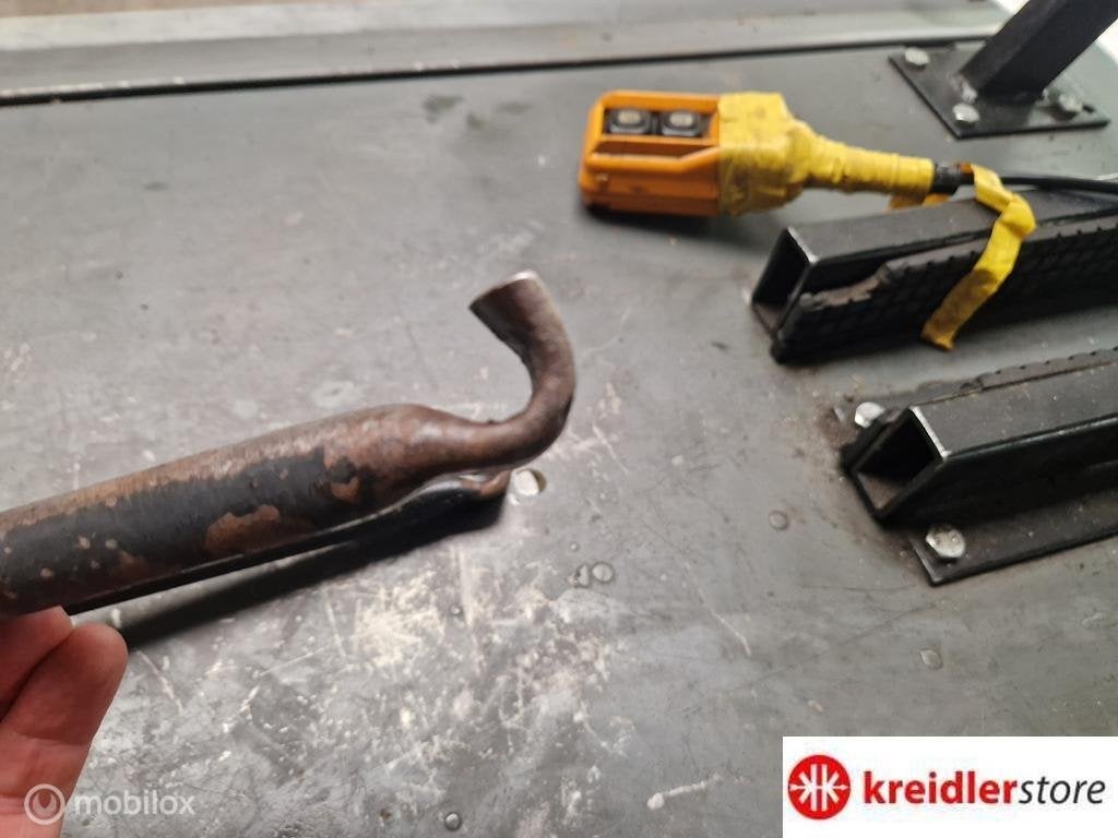 Kreidler Bokstander model 1973-1982 kaarsrecht en origineel, Gebruikt, Kreidler, Ophalen of Verzenden, Kreidler