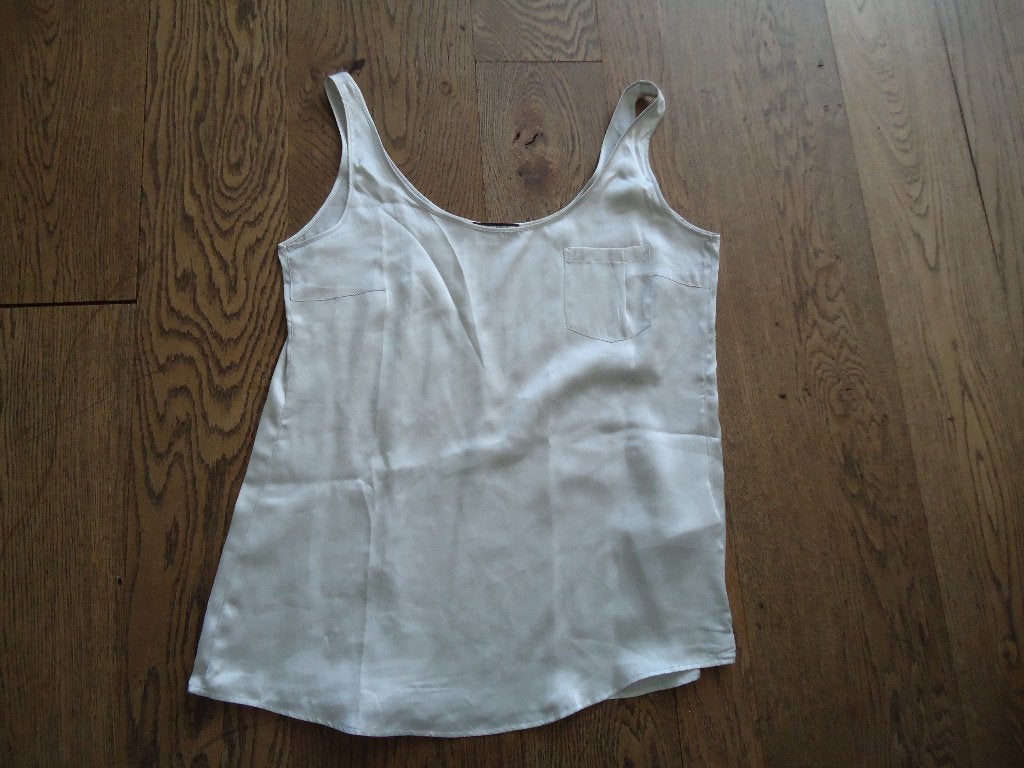 Nieuwe zijden Drykorn top maat 3 (L), Maat 38/40 (M), Drykorn, Nieuw, Ophalen of Verzenden