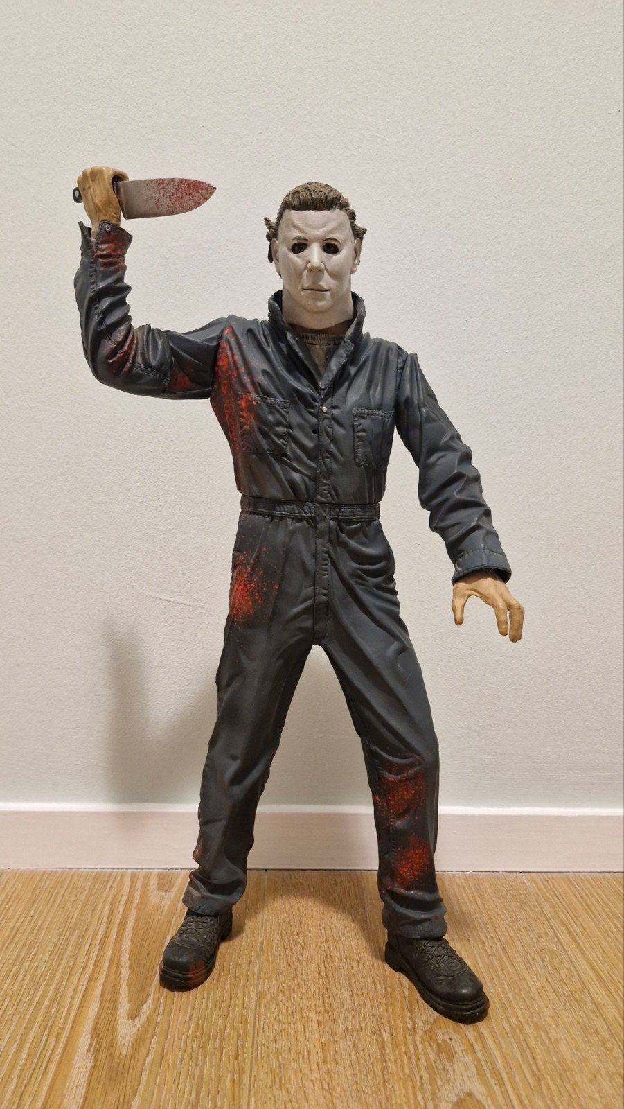 Michael Myers 18 inch (Zie Beschrijving), Ophalen of Verzenden