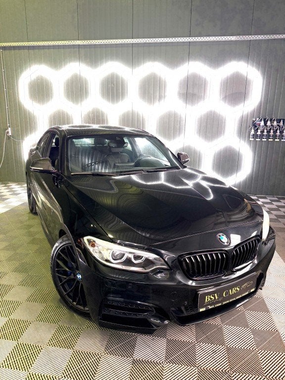 Bmw 2-SERIE M235i Performance edition, Auto's, Achterwielaandrijving, Gebruikt, Euro 6, 327 pk