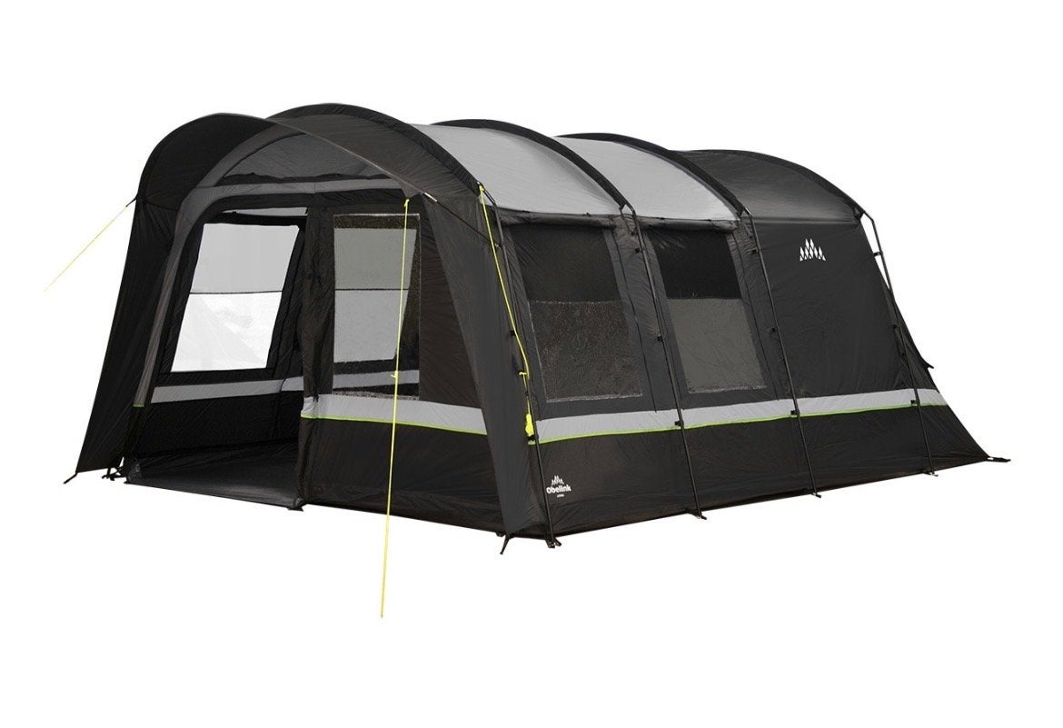Obelink Living tunneltent, bijna nieuw, 5 dagen gebruikt, Ophalen, Zo goed als nieuw, Tot en met 4