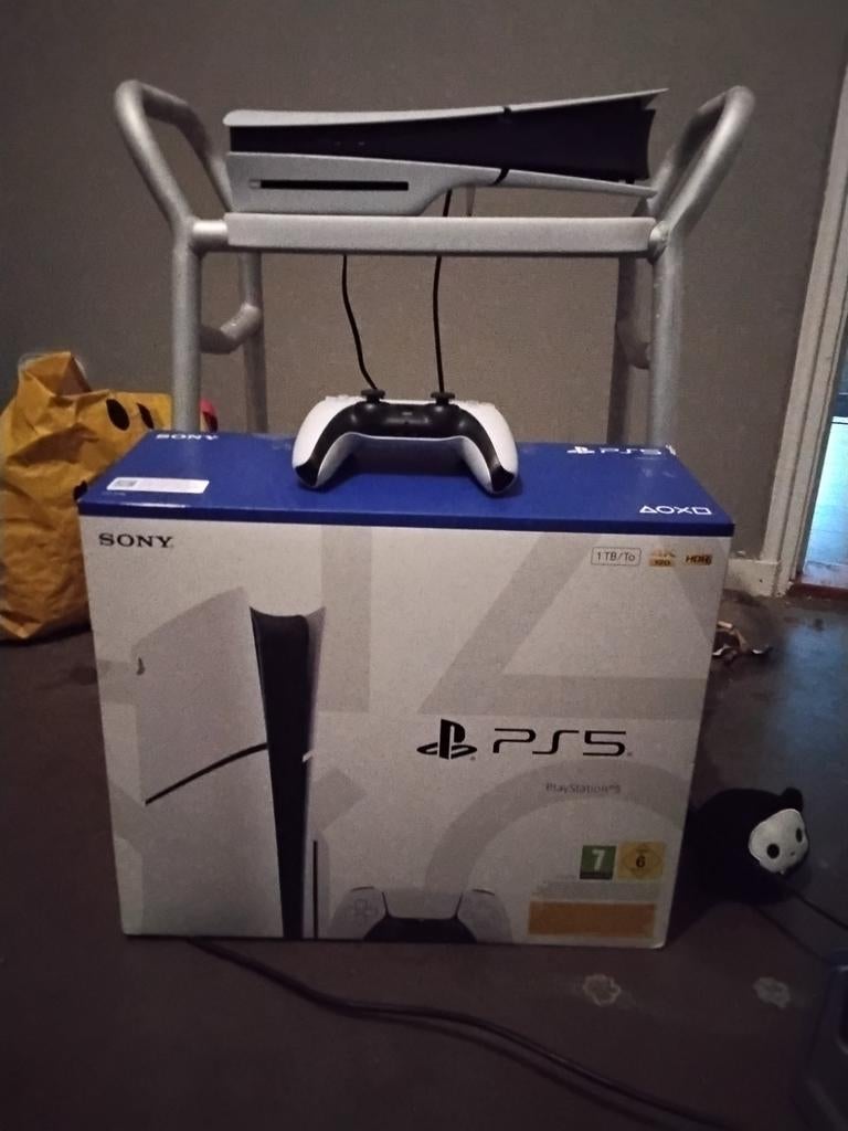 PlayStation 5 Disc Edition 1TB - Zo goed als nieuw, Ophalen