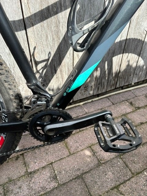 Foto 6 van MTB Cube Access 29 MTB | Hope Pro 4 | DT Swiss | dames