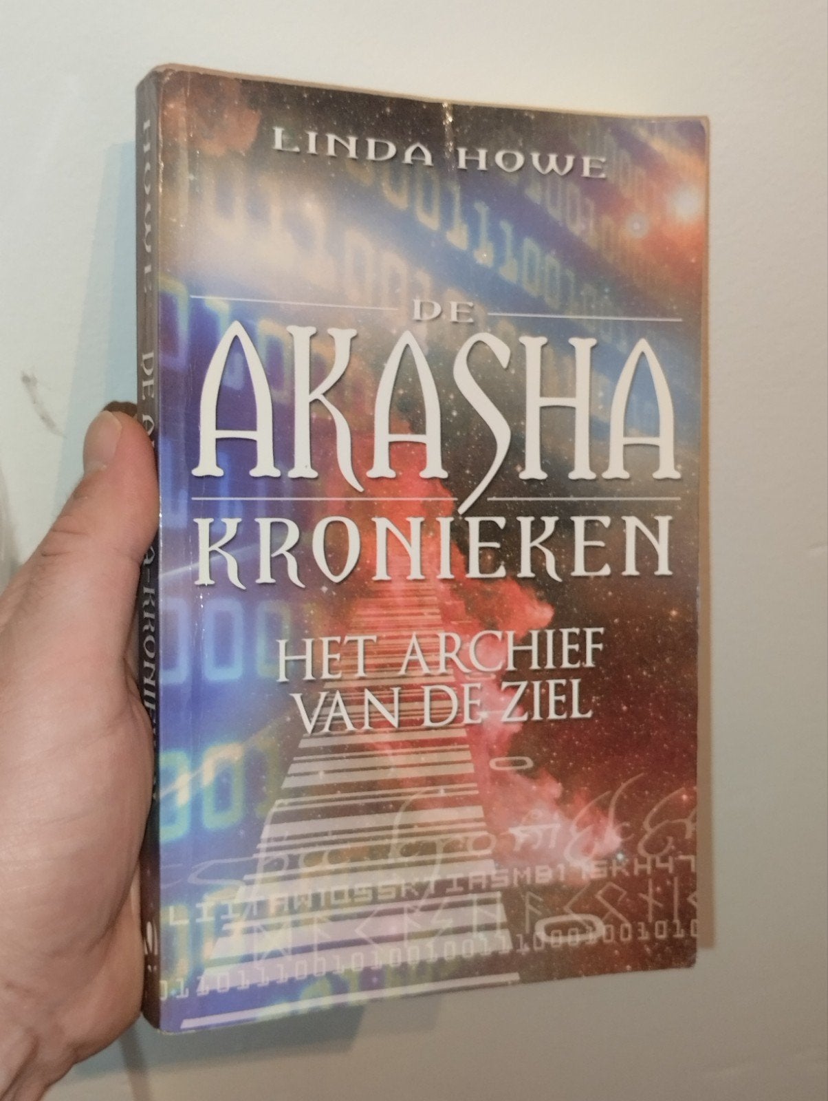 De Akasha Kronieken, Ophalen, Zo goed als nieuw, Overige typen