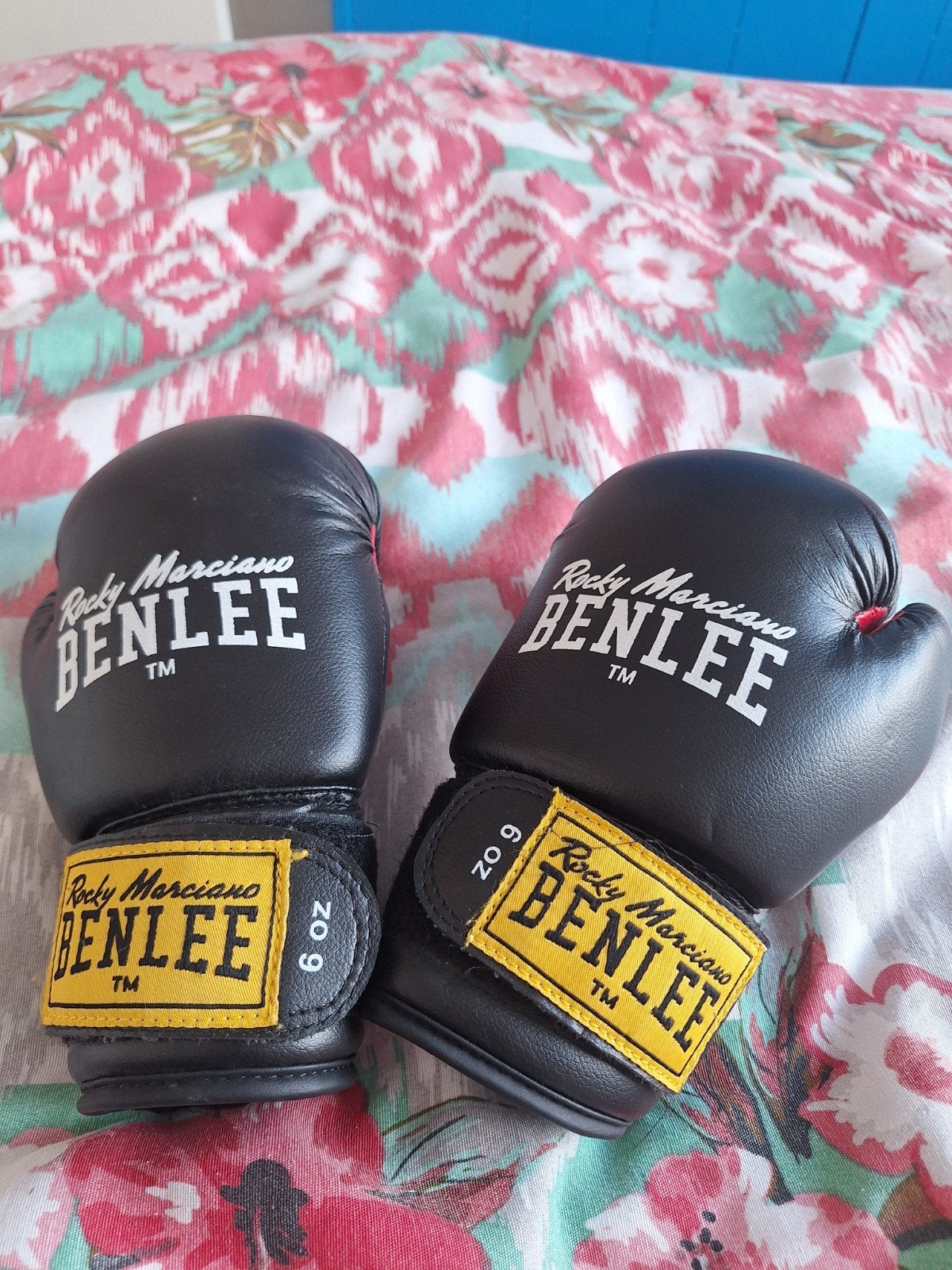 Benlee Rocky Marciano Bokshandschoenen 6 oz, Sport en Fitness, Ophalen of Verzenden