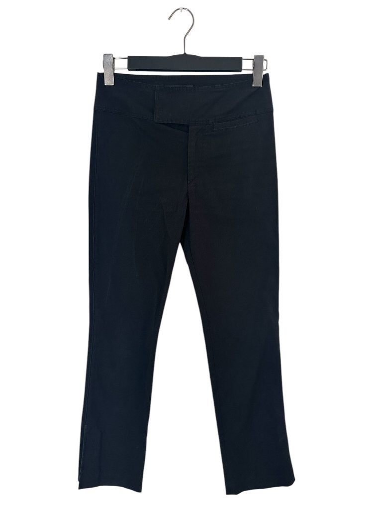 Isabel Marant broek S, Kleding | Dames, Broeken en Pantalons, Zwart, Ophalen of Verzenden, Zo goed als nieuw, Lang