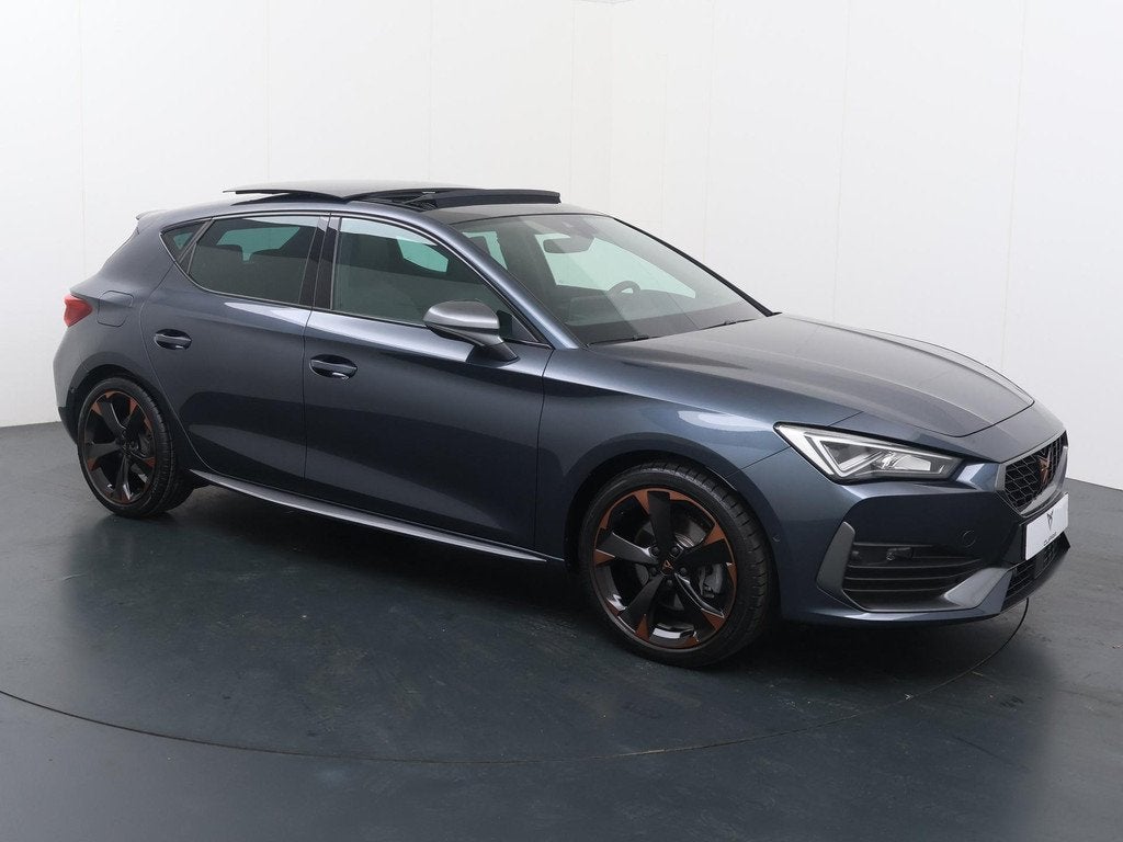 CUPRA Leon 1.5 eTSI FR Business Intense | 150 PK | Automaat, Auto's, Cupra, 12 maanden, Stof, 4 cilinders, Leon