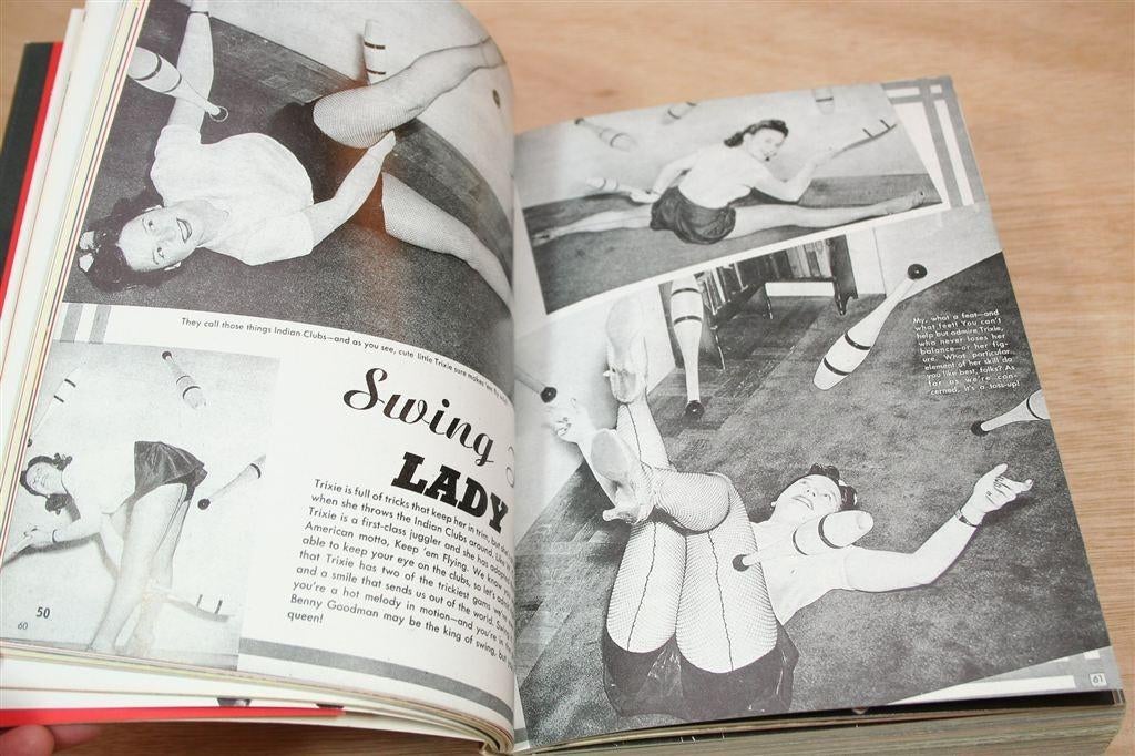 1000 Pin-up Girls — Taschen Jubileumeditie, Boeken, Ophalen of Verzenden, Gelezen, Fotografen