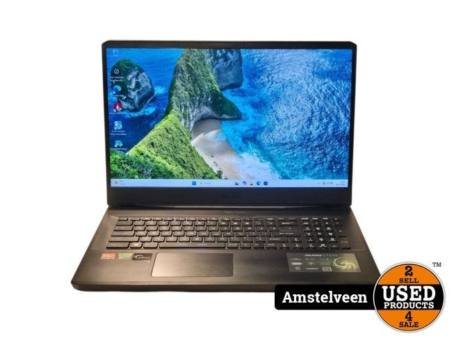 MSI Alpha MS-17KK Gaming Ryzen 9 32GB 1.5TB | Nette Staat, Computers en Software, MSI, Gebruikt, Support@msi.com, No. 69, Lide St., Zhonghe Dist.
New Taipei City 235
Taiwan