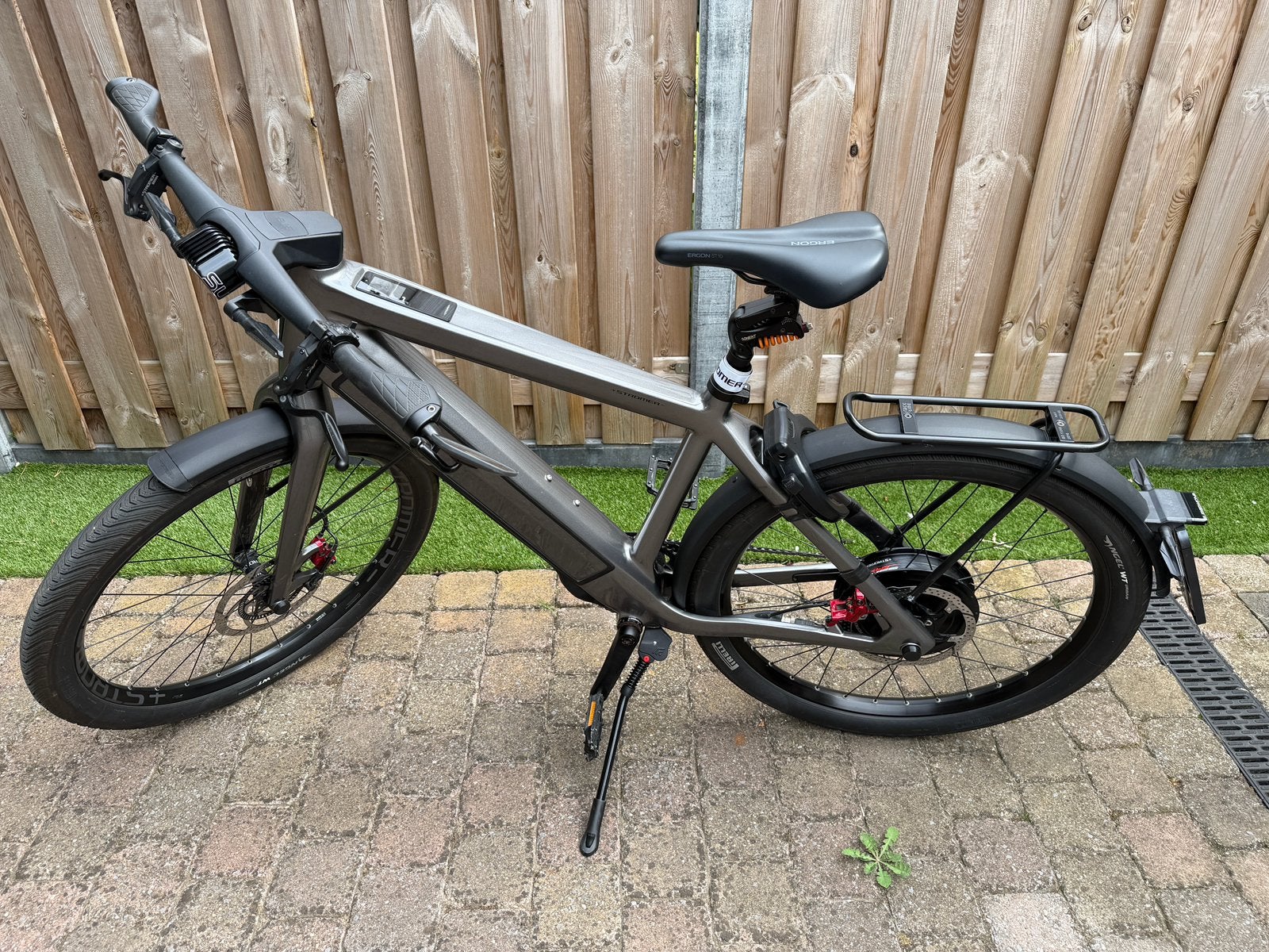 Te koop: Zeer nette Stromer ST5 ABS, 51 tot 55 cm, Ophalen, Zo goed als nieuw, Stromer