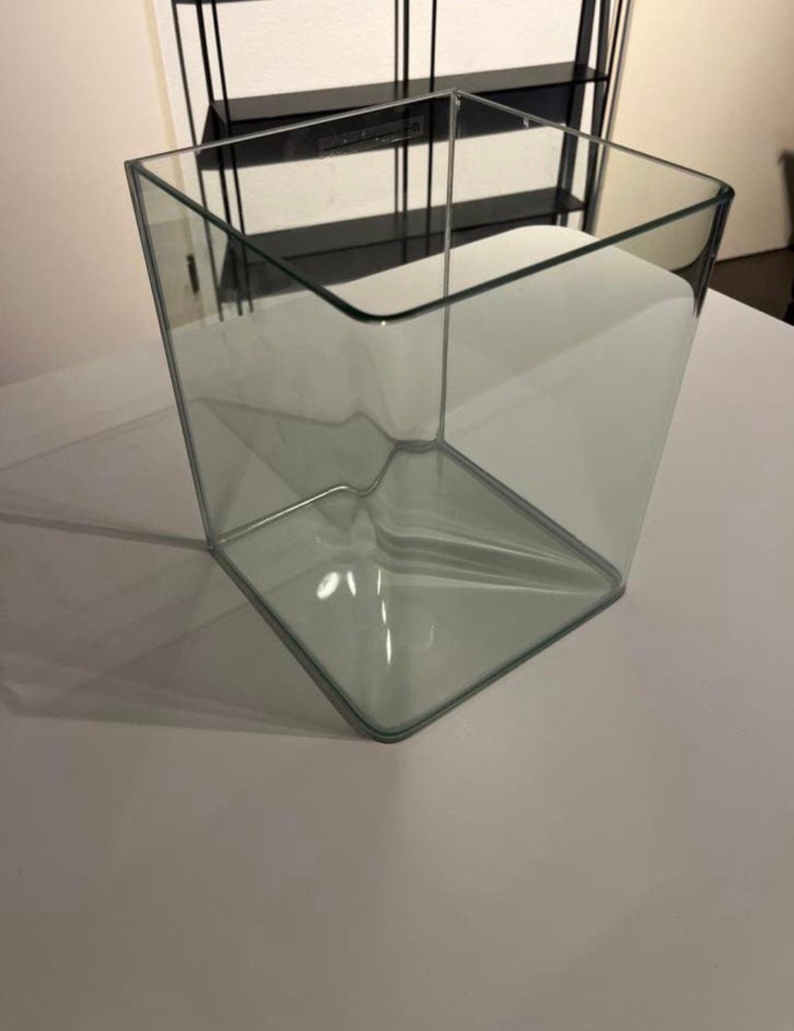 Dennerle Nano 10 liter, Ophalen, Zo goed als nieuw, Overige kleuren, Glas