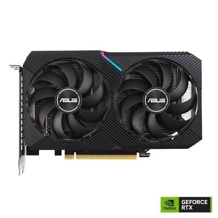 ASUS GeForce RTX 3060 12GB Videokaart - Gebruikt, Computers en Software, Videokaarten, Ophalen, Gebruikt, HDMI, GDDR6