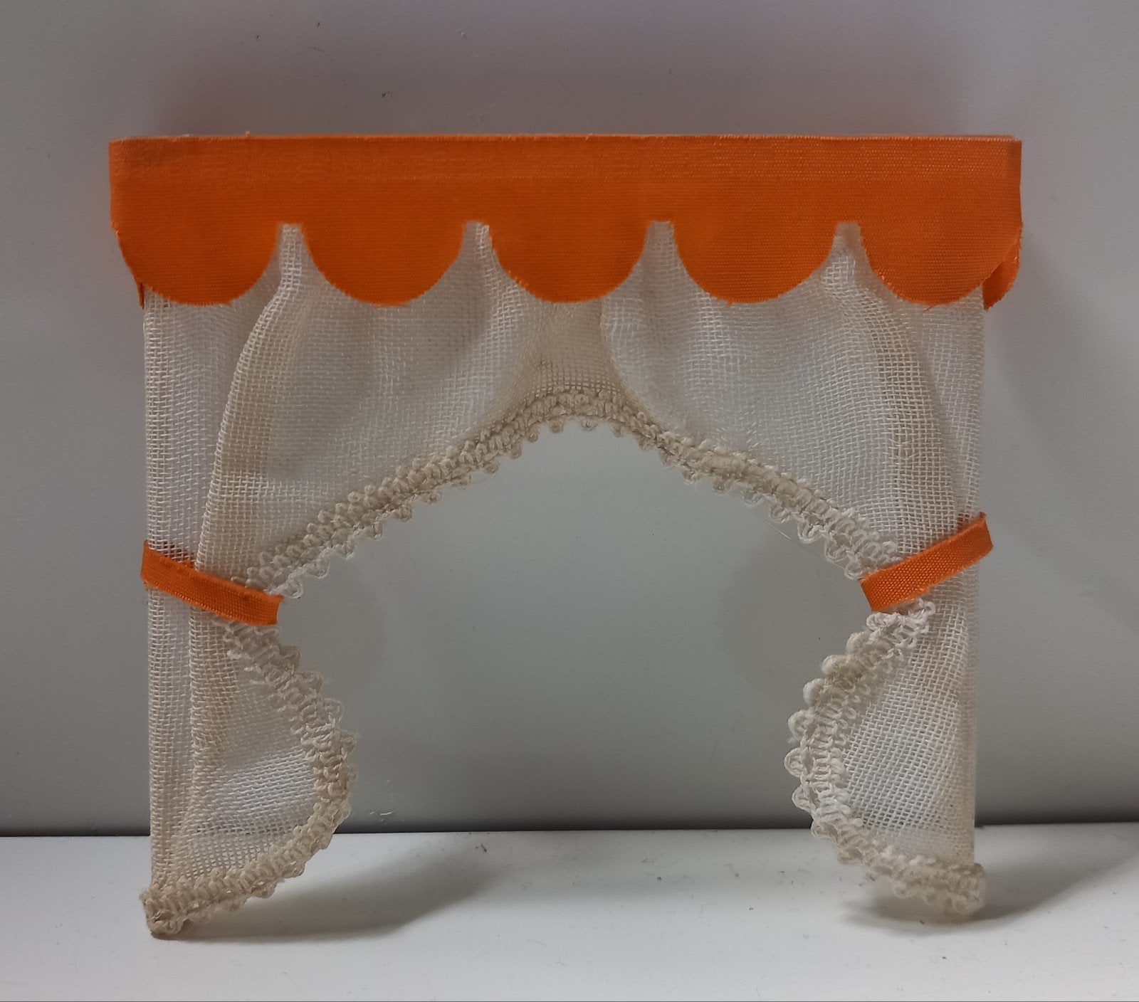 Lundby gordijn, Kijk,Kies en Koop!, Verzamelen, Poppenhuis, Manon.1977@live.nl, Gebruikt, Ophalen of Verzenden