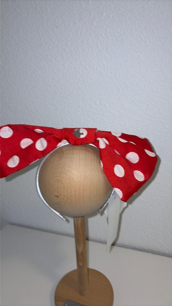 Nieuw mooie haarband merk Lu & Lu by Miss Grant, Ophalen of Verzenden, Nieuw