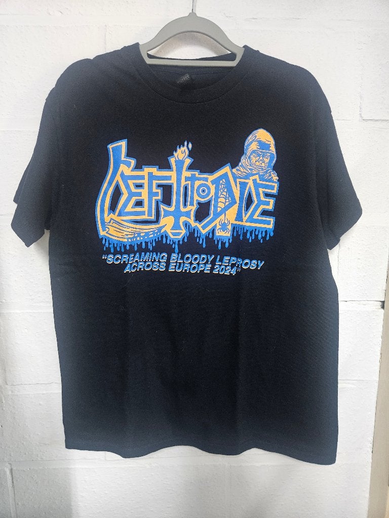Band shirt, Ophalen of Verzenden, Zo goed als nieuw, Zwart
