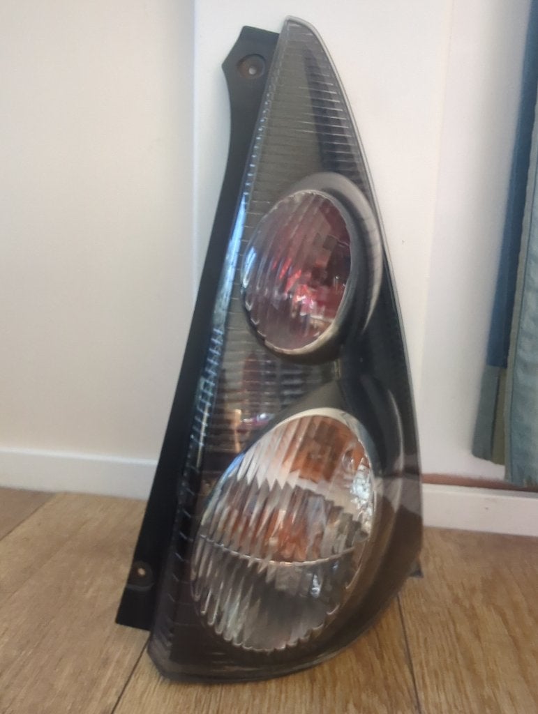 Achterlicht rechts C1, Auto-onderdelen, Verlichting, Ophalen, Gebruikt, Citroën